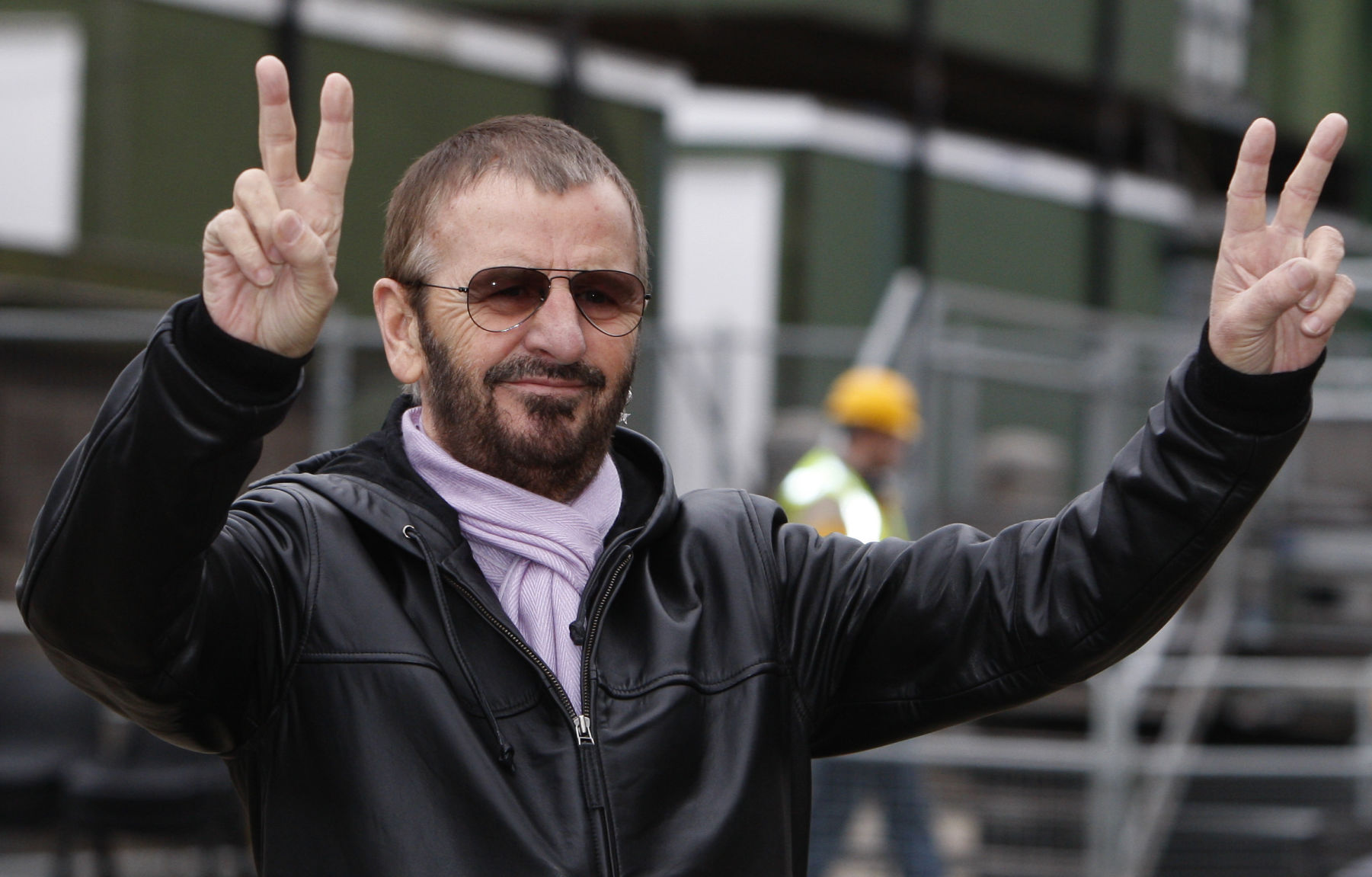 2008: Ringo Starr